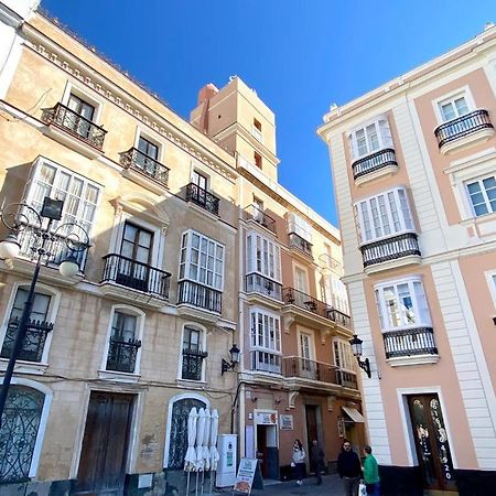 Inncadizcasa Senorial Rivadavia Exterior photo